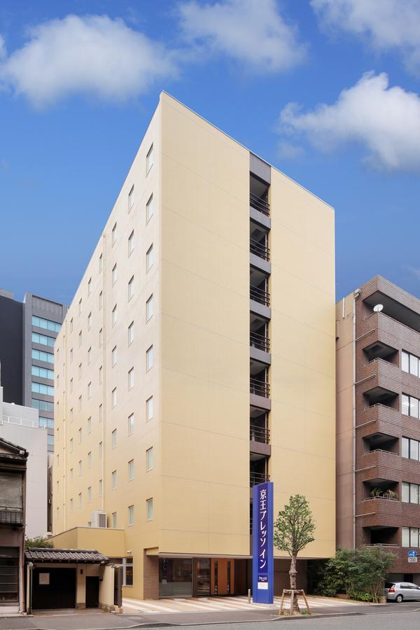 Keio Presso Inn Tokyo Kudanshita Екстериор снимка