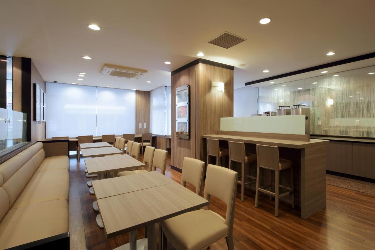 Keio Presso Inn Tokyo Kudanshita Екстериор снимка